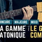 La Gamme Pentatonique: Le Guide Complet 27 Guitare-Pratique. Gamme pentatonique - Le guide complet - Mineure, majeure, mixo