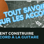 Comment construire un accord de guitare 34 Guitare-Pratique. Tout savoir sur les accords à la guitare. Comment construire un accord à la guitare.