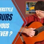 Guitare fingerstyle: Mon Défi 30 jours pour un main droite au top 18 Découvrez mon défi de 30 jours pour améliorer ma main droite en guitare fingerstyle et ainsi gagner en précision et fluidité. Je vous explique comment des exercices ciblés et structurés peuvent transformer votre jeu et booster votre dextérité. Quel que soit votre niveau, avoir main droite au top, peu totalement transformer votre jeu de guitare.