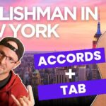 Englishman in New York à la Guitare: Accords et Tab 15 Englishman in new york - Guitare-Pratique. Accords + Tab