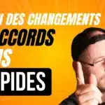 Comment devenir plus rapide pour enchaîner des accords à la guitare 33 Comment devenir plus rapide pour enchaîner des accords à la guitare