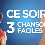 Trois morceaux faciles à la guitare